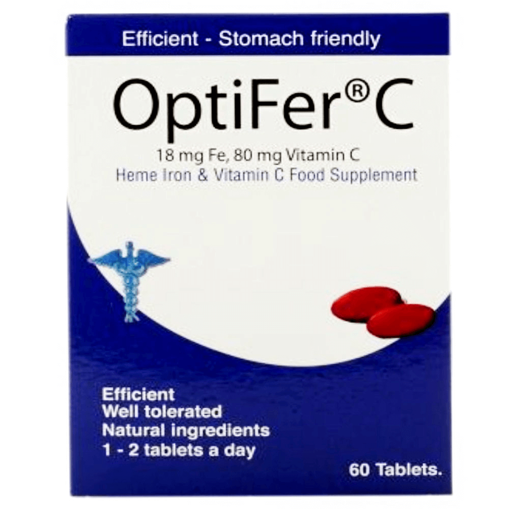 [KW026066] Optifer Iron & Vitamin C Supplement