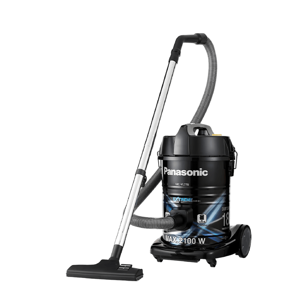 Panasonic Vacuum Cleaner - 2100W