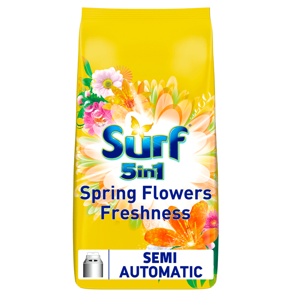 [KW036629] Surf Semi Spring Flower Fresh