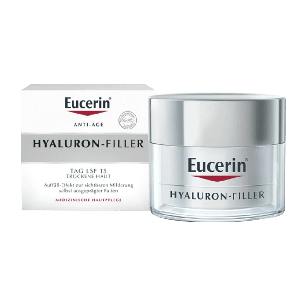 [KW043526] Eucerin Hyaluron Filler Anti-Age Day Cream - SPF15
