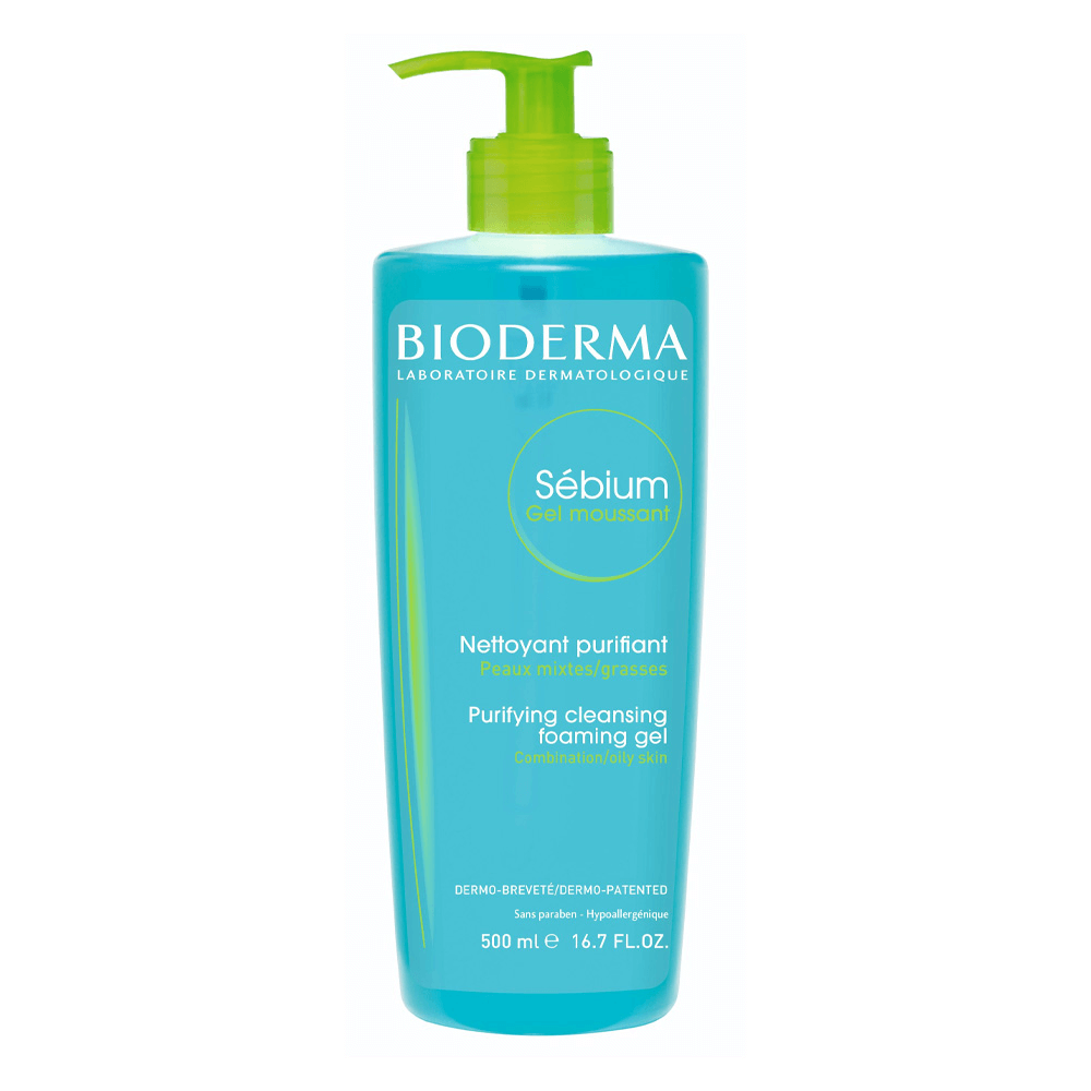 Bioderma Sebium Foaming Gel