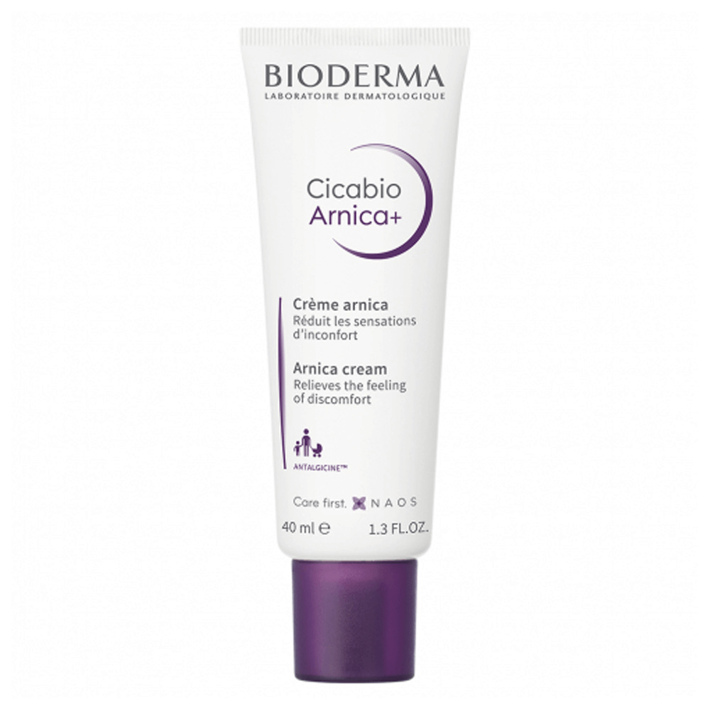 Bioderma Cicabio Arnica + Cr