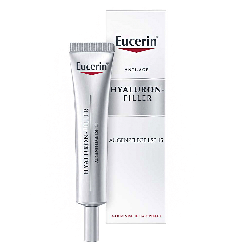 Eucerin Hyaluron-Filler SPF15 Eye Cream