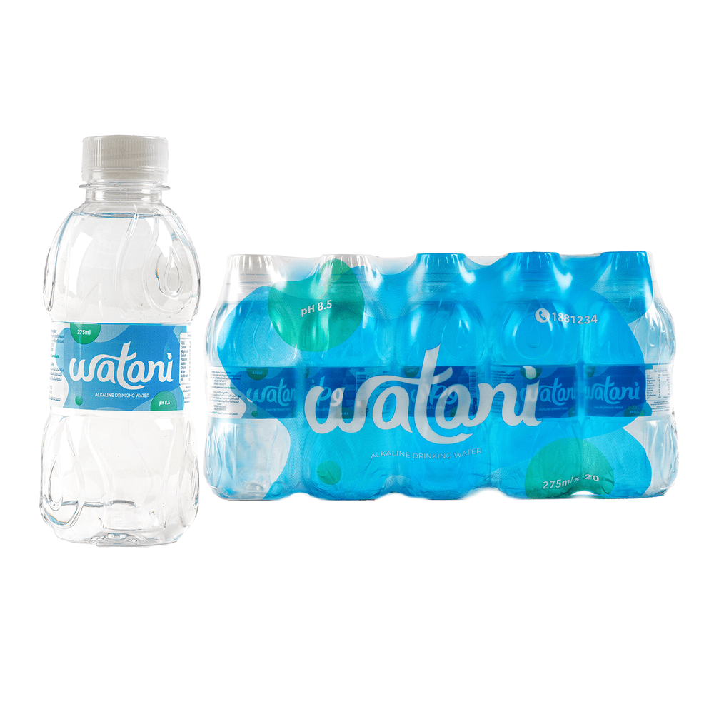 [KW024117] Watani Alkaline Drinking Water