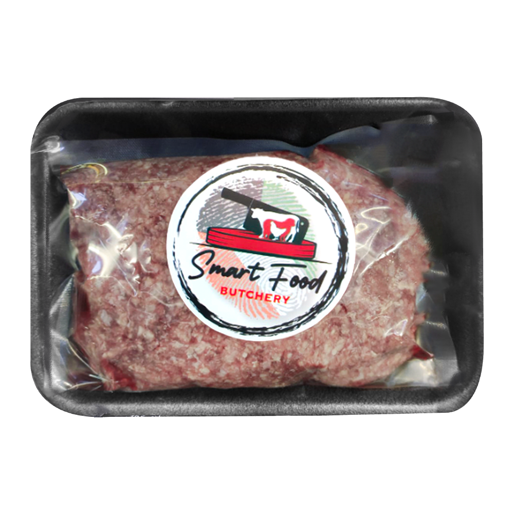Smart Food Kuwaiti Fresh Minced Calf Beef