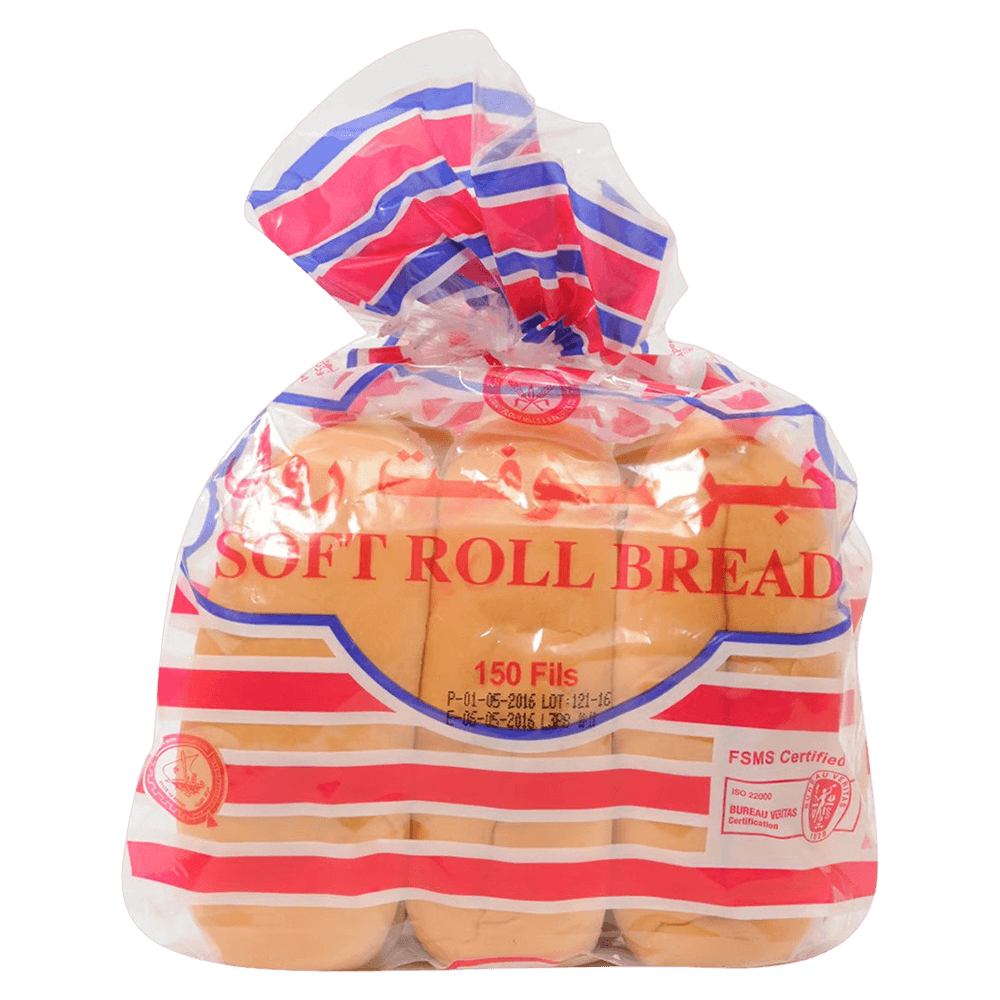 KFM Soft Roll Bread