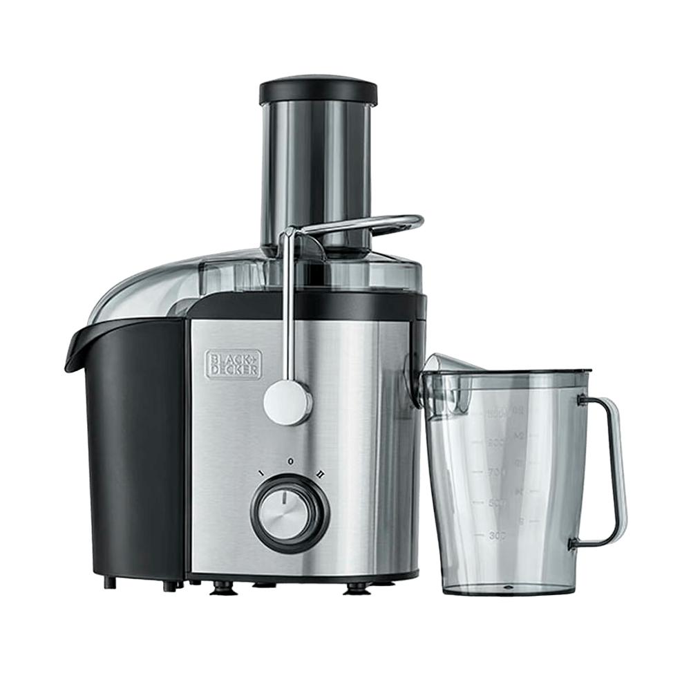 Black & Decker Juice Extractor - 800W