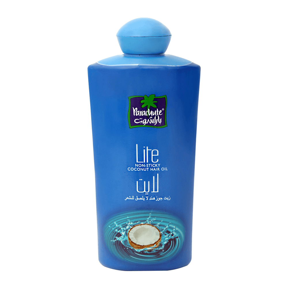 Parachute Lite Non-Sticky Coconut Hair Oil