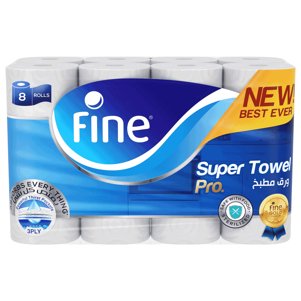 Fine  Towel Household Super Pro