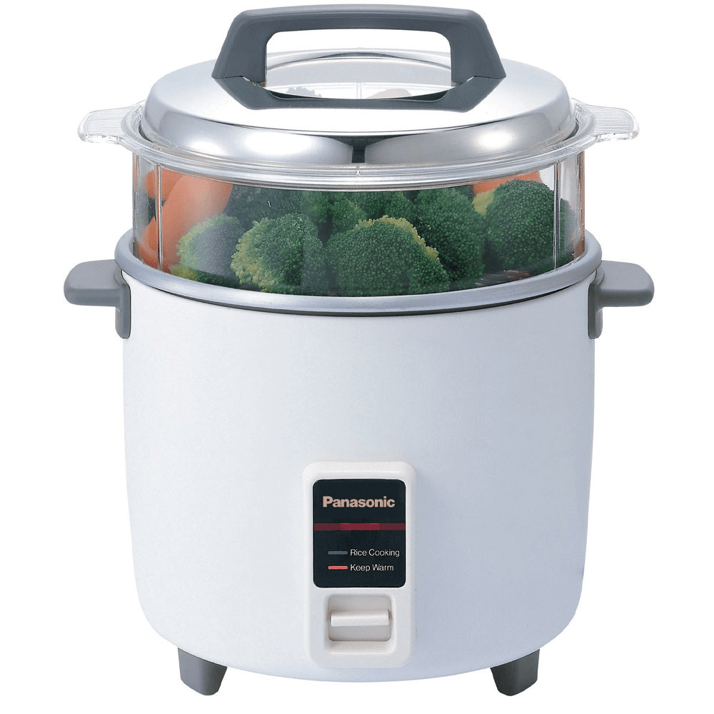 [KW043128] Panasonic Rice Cooker - 1.8 L