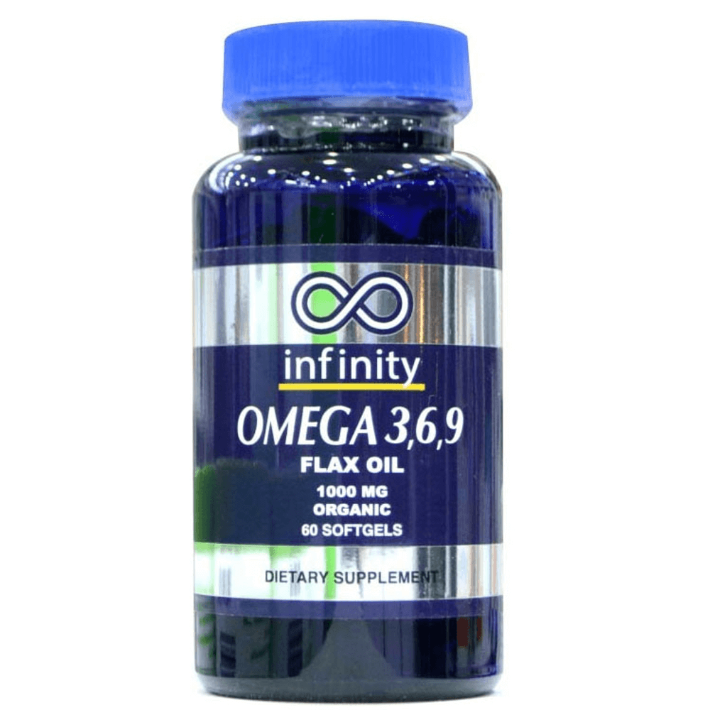 [KW026070] Infinity Omega 3,6,9 Capsule