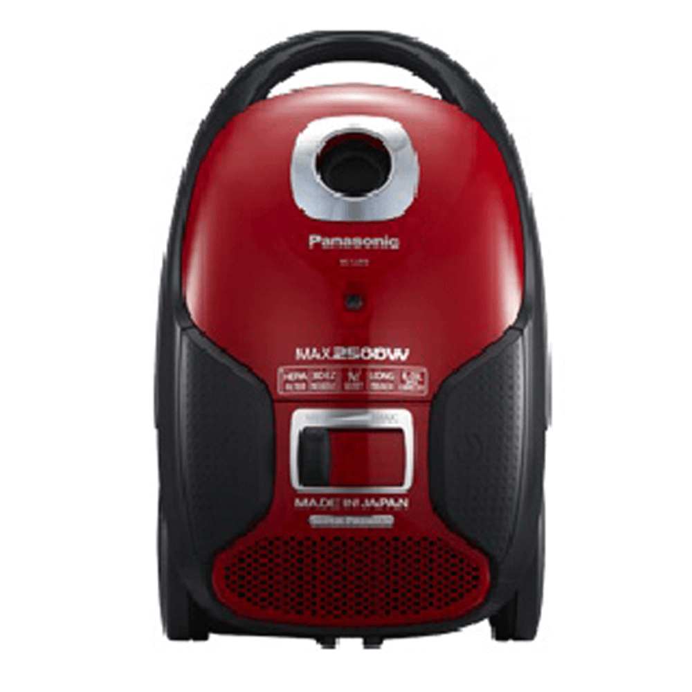 [KW027555] Panasonic Vacuum Cleaner Can - 2500W
