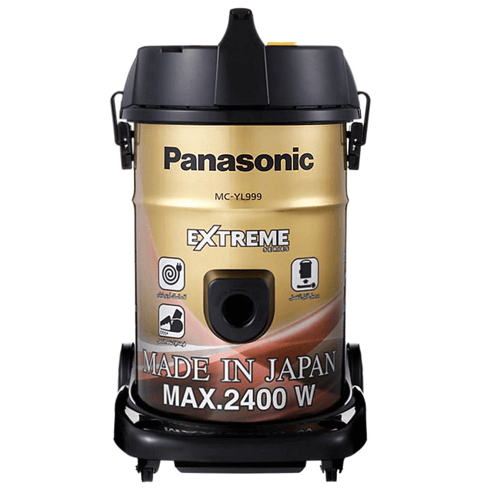 [KW043109] Panasonic Tank Vacuum Cleaner - 21 L