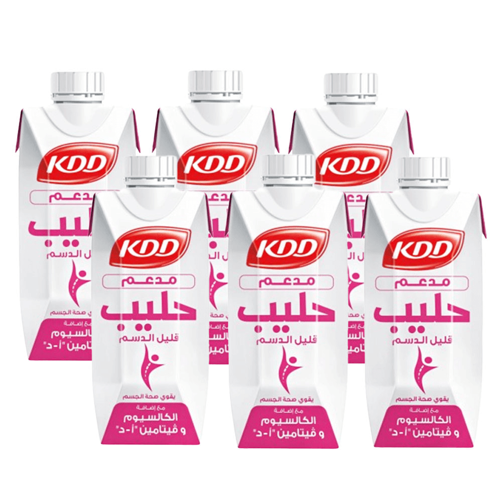 KDD Low Fat Long Life Fortified Milk