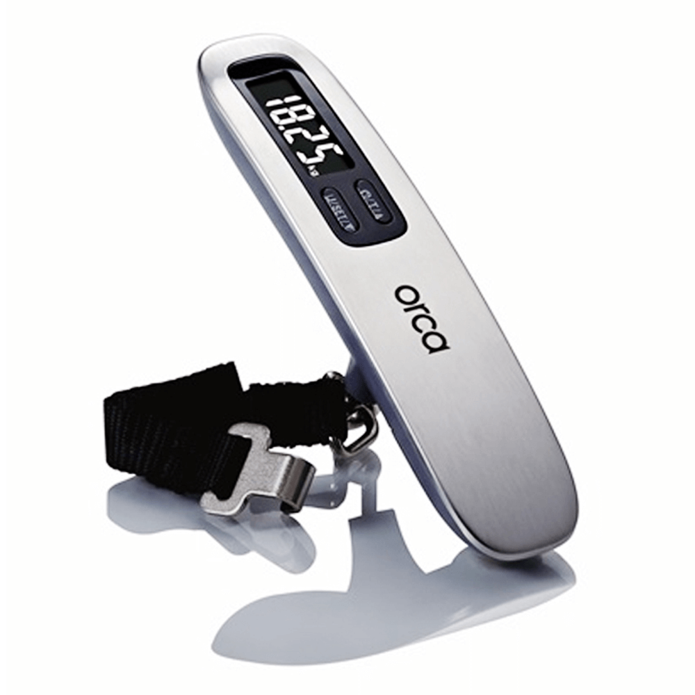 Orca Electronic Luggage Scale