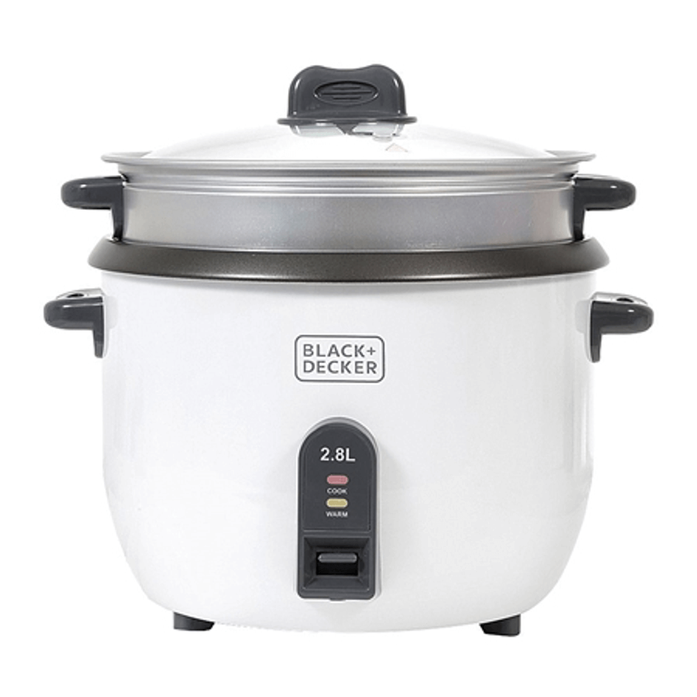 [KW032608] Black & Decker Rice Cooker - 1100 W