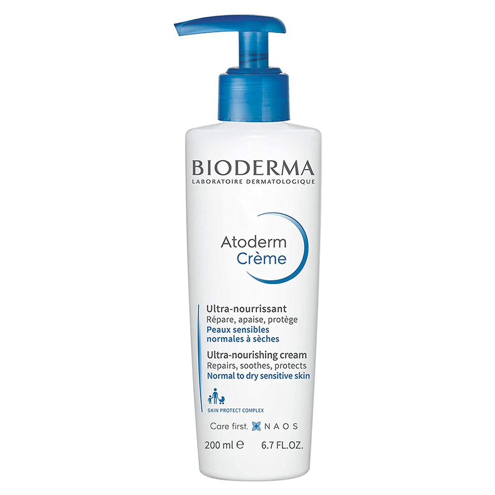Bioderma Atoderm Ultra-Nourishing Cream