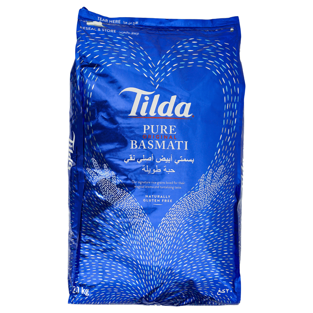 [KW041417] Tilda Basmati Rice