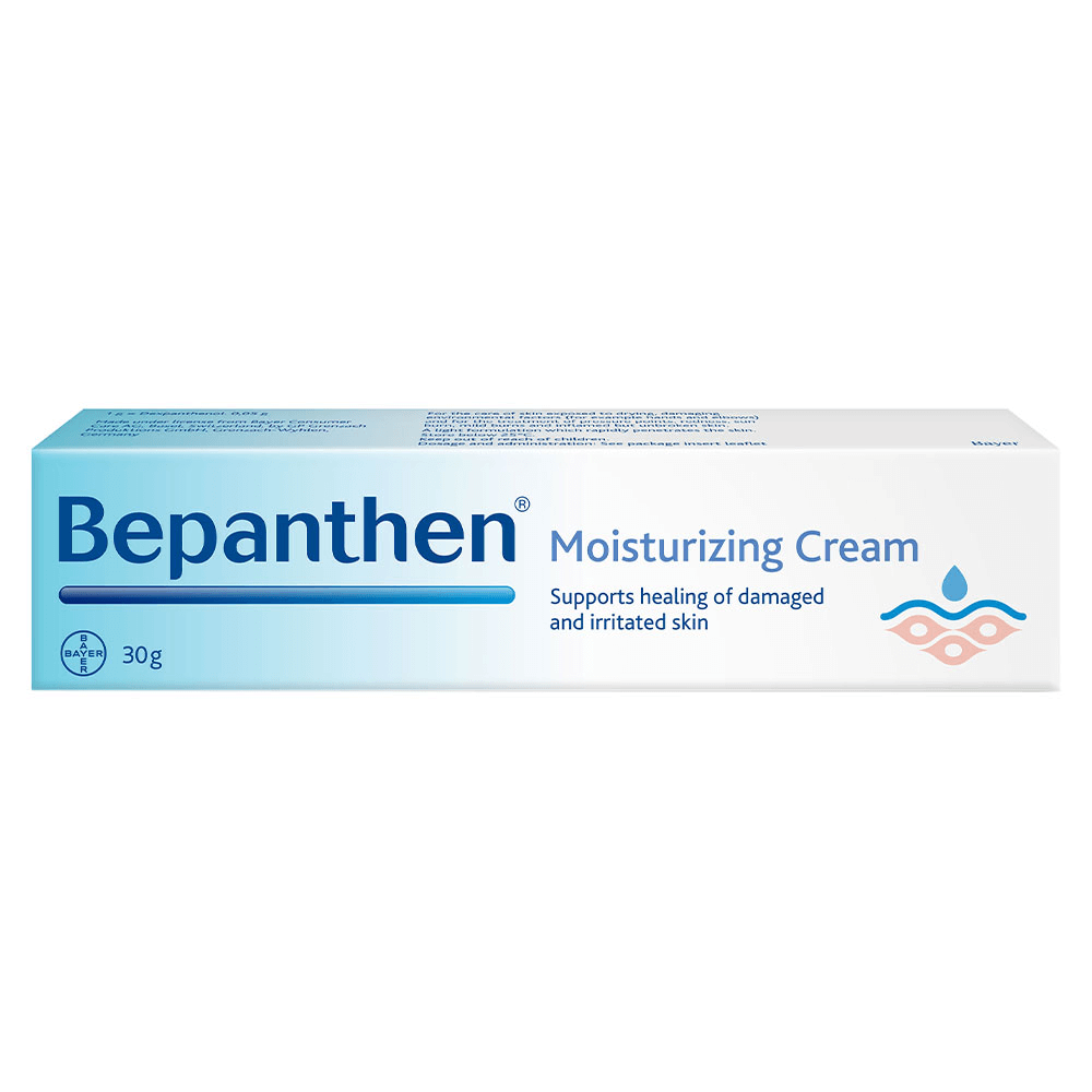 Bepanthen Moisturizing Cream