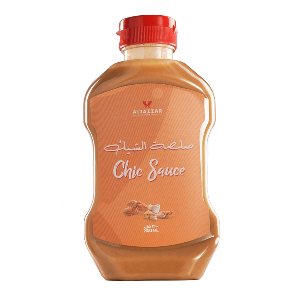 Al Jazzar Chic Sauce