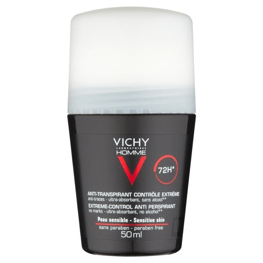 Vichy 507 Homme Anti-Perspirant Deodorant