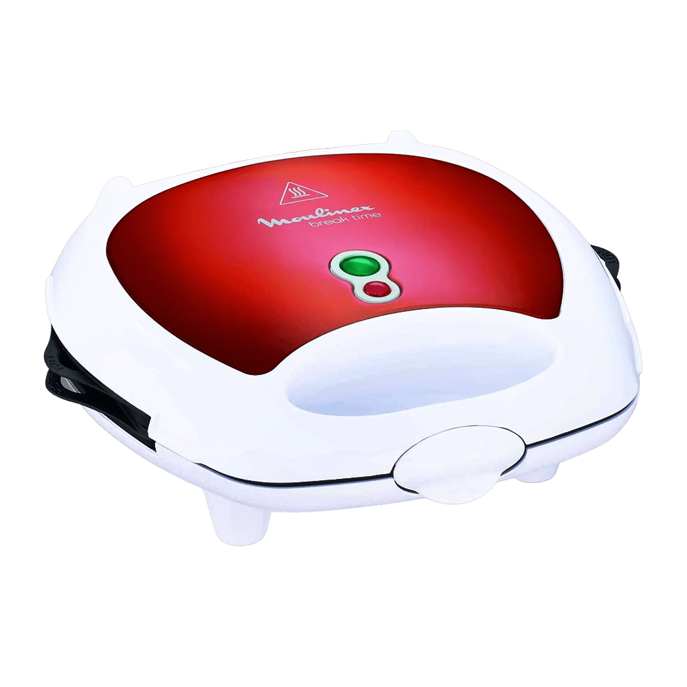 Moulinex Sandwich Maker - 700W - Waffle