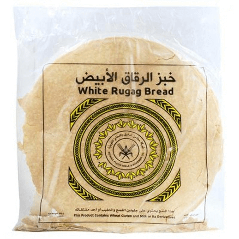 [KW029424] KFM White Rugag Bread