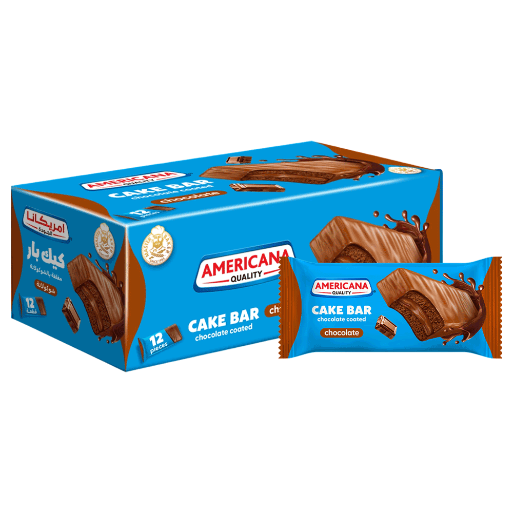 Americana Superman Sandwich Cake Filled With Chocolate