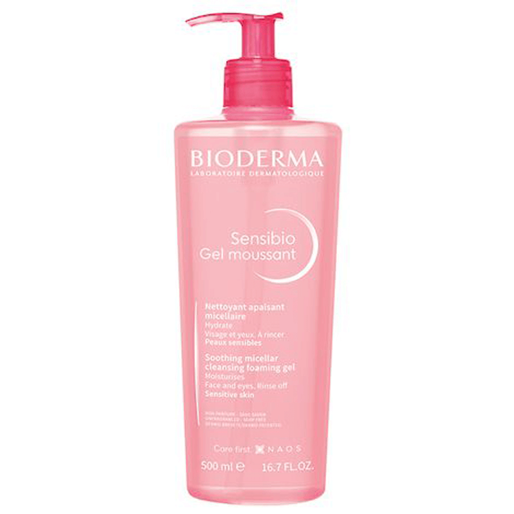 [KW039090] Bioderma Sensibio Cleansing Foaming Gel