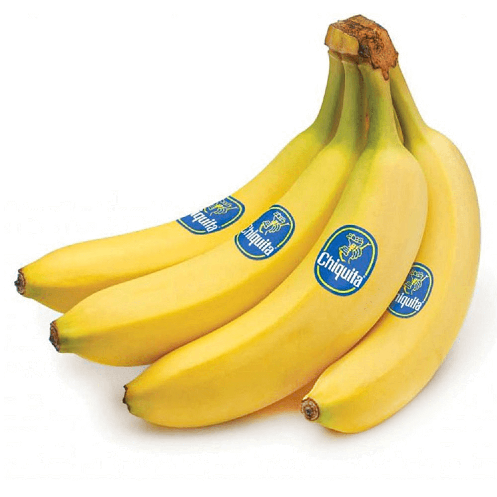 Chiquita Banana From Ecuador