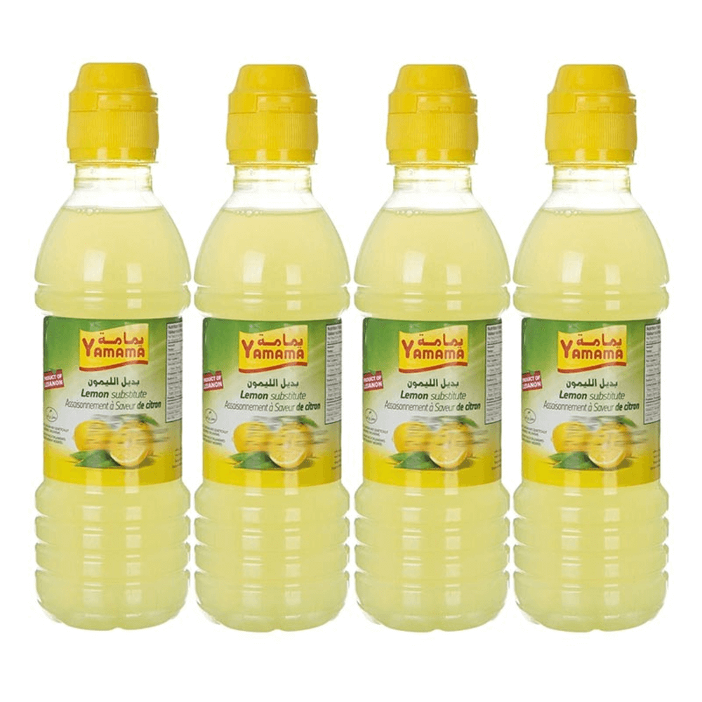 Yamama Lemon Juice