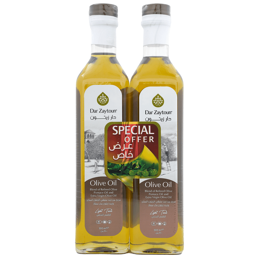 [KW032360] Dar Zaytoun Pomace Olive Oil