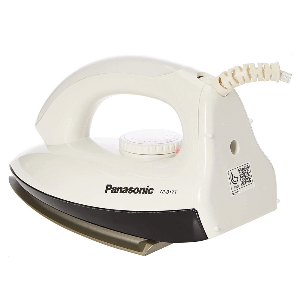 Panasonic Electric Dry Iron - 1000W
