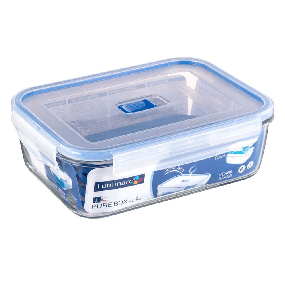 Luminarc Pure Box Rectangular