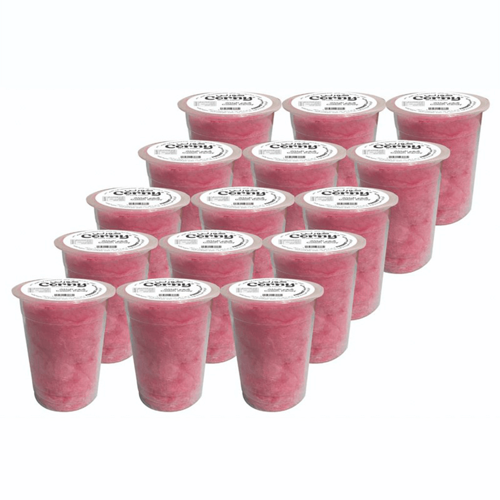 [KW036613] Corny Cotton Candy