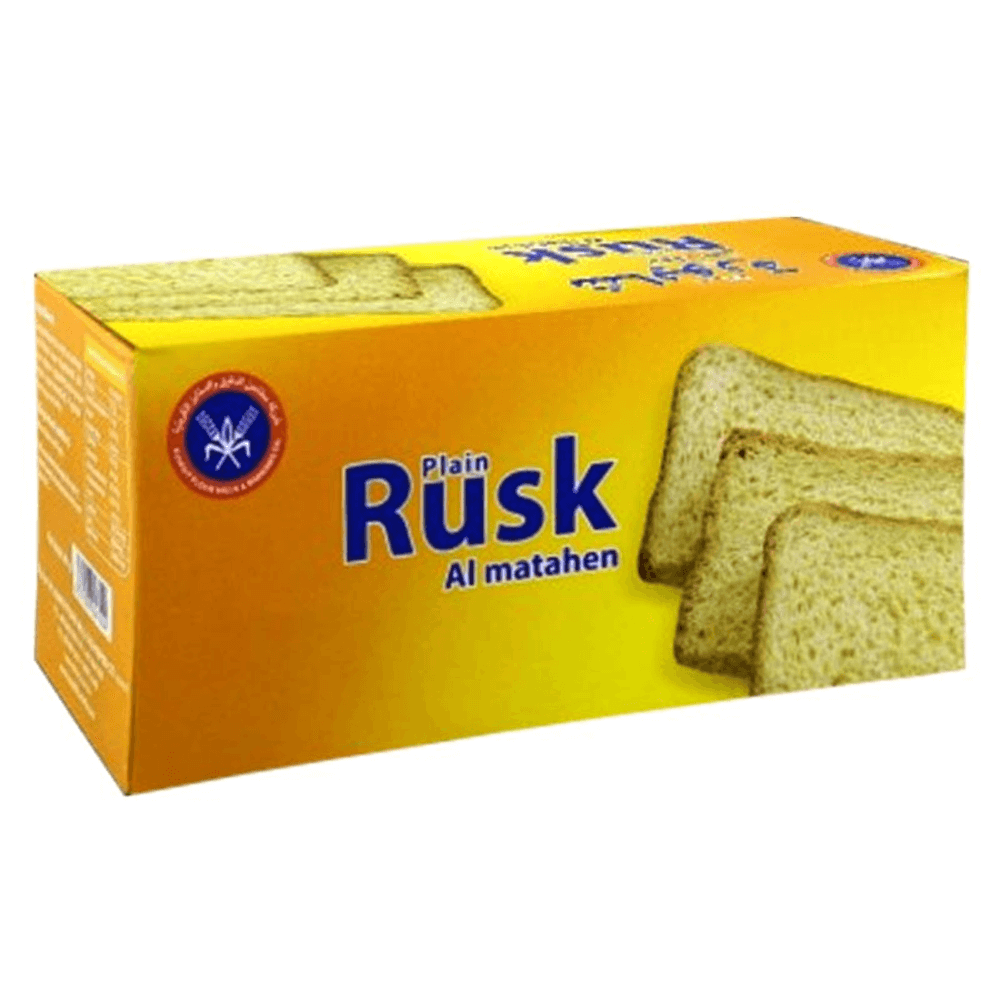 [KW028802] KFM Plain Rusk