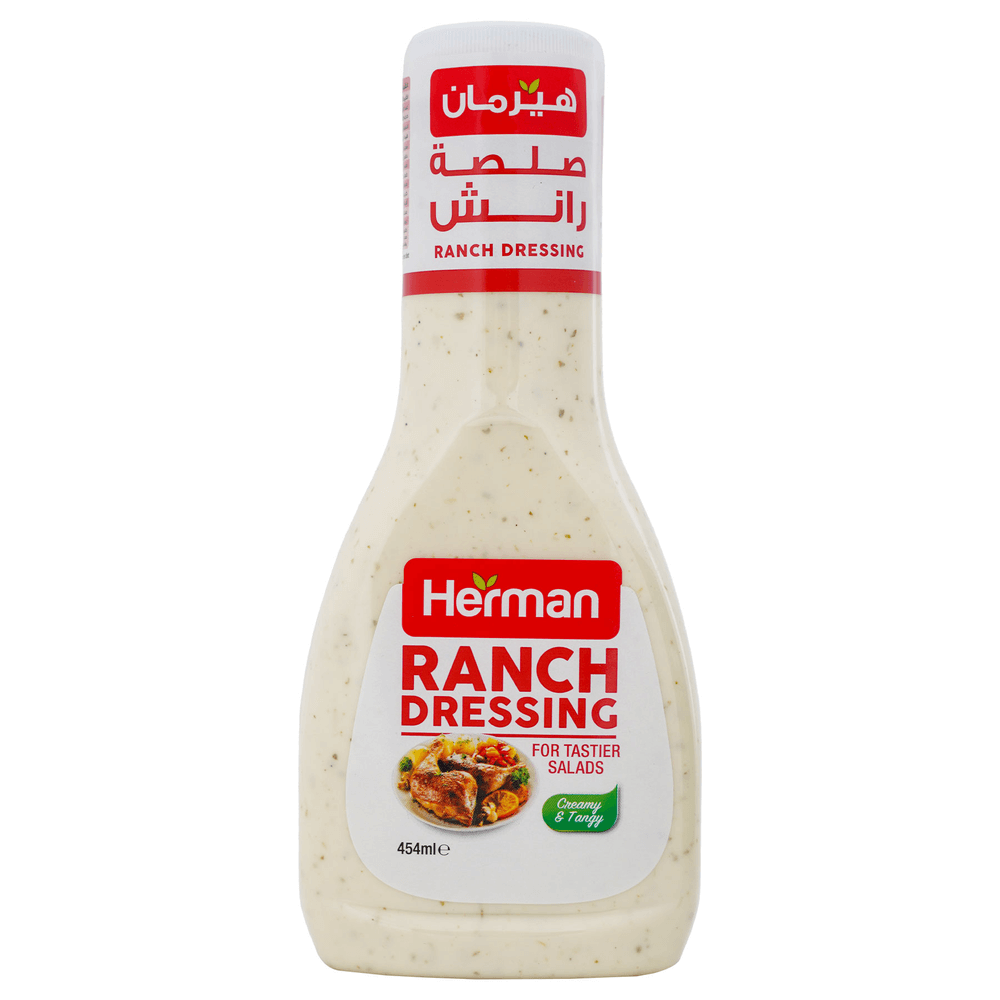 [KW030206] Herman Ranch Sauce