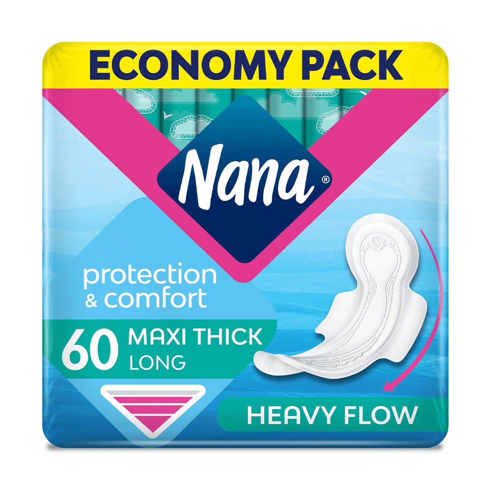 Nana Maxi Thick Long