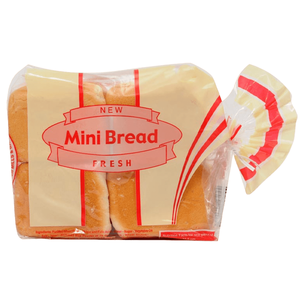 KFM Mini Bread