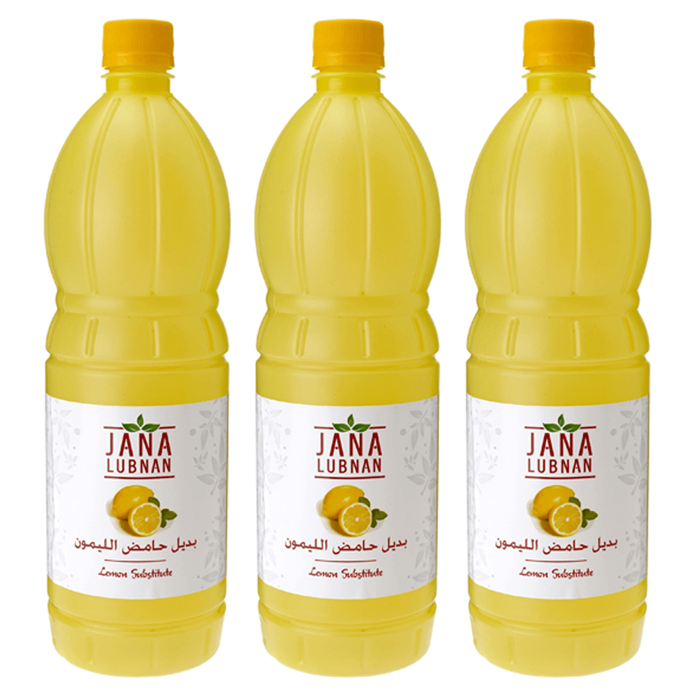 Jana Lubnan Lemon Juice