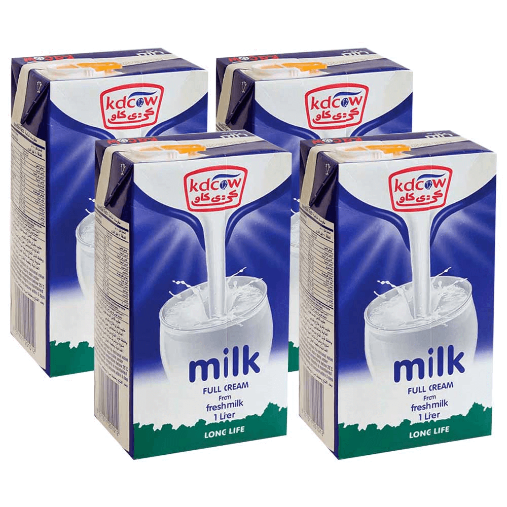 [KW039861] Kdcow UHT Full Cream Milk