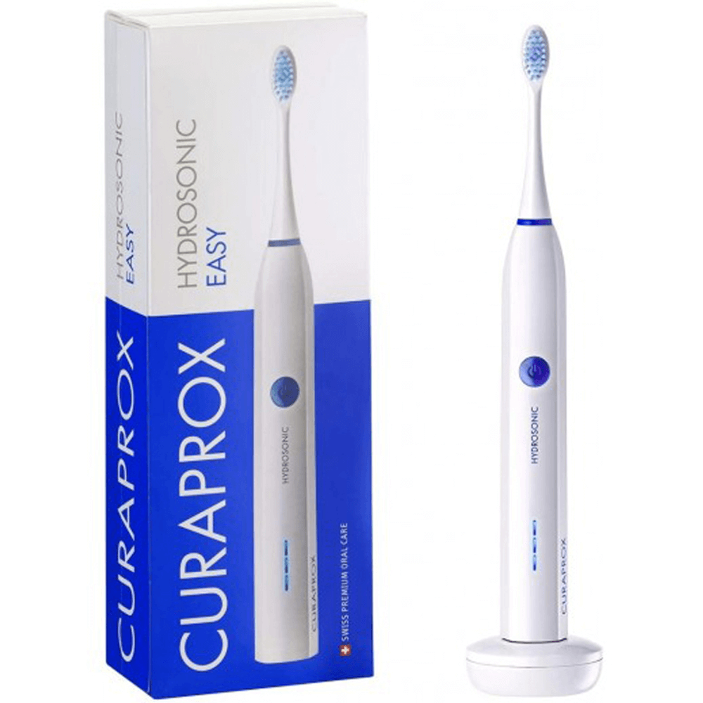 [KW036447] Curaprox Hydrosonic Easy Toothbrush