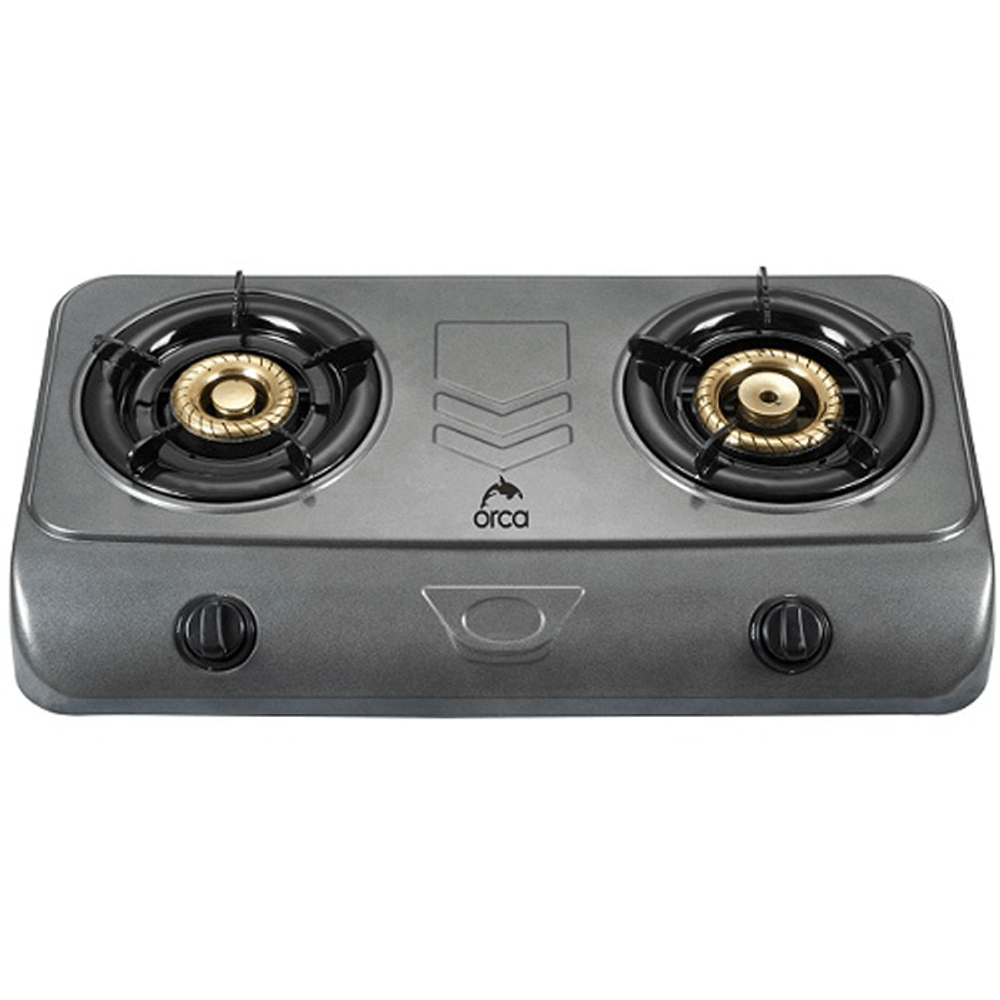 Orca Table Top Gas Burner - Black