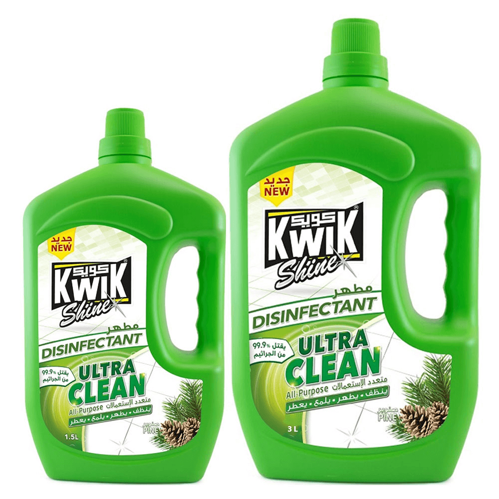 [KW028862] Kwik Shine Pine Disinfectant