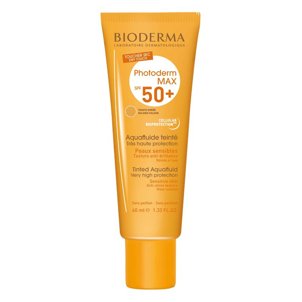 Bioderma Photoderm Aquafluid Dark SPF50