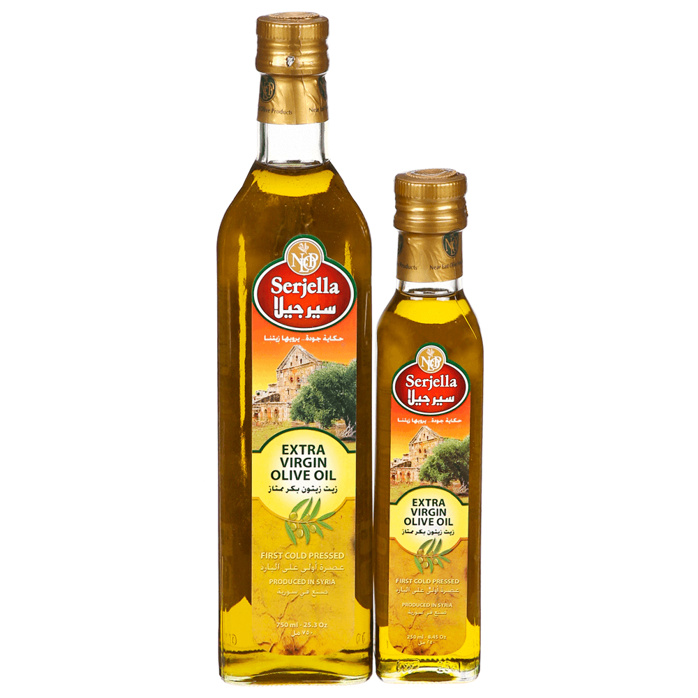 Serjella Extra Virgin Olive Oil