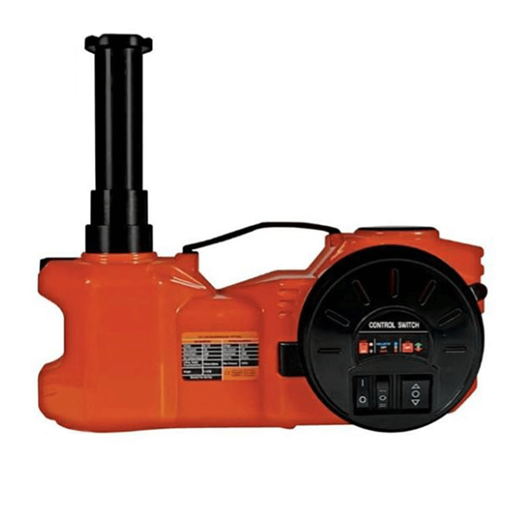 Camouflage Electric Car Jack - 5 Ton