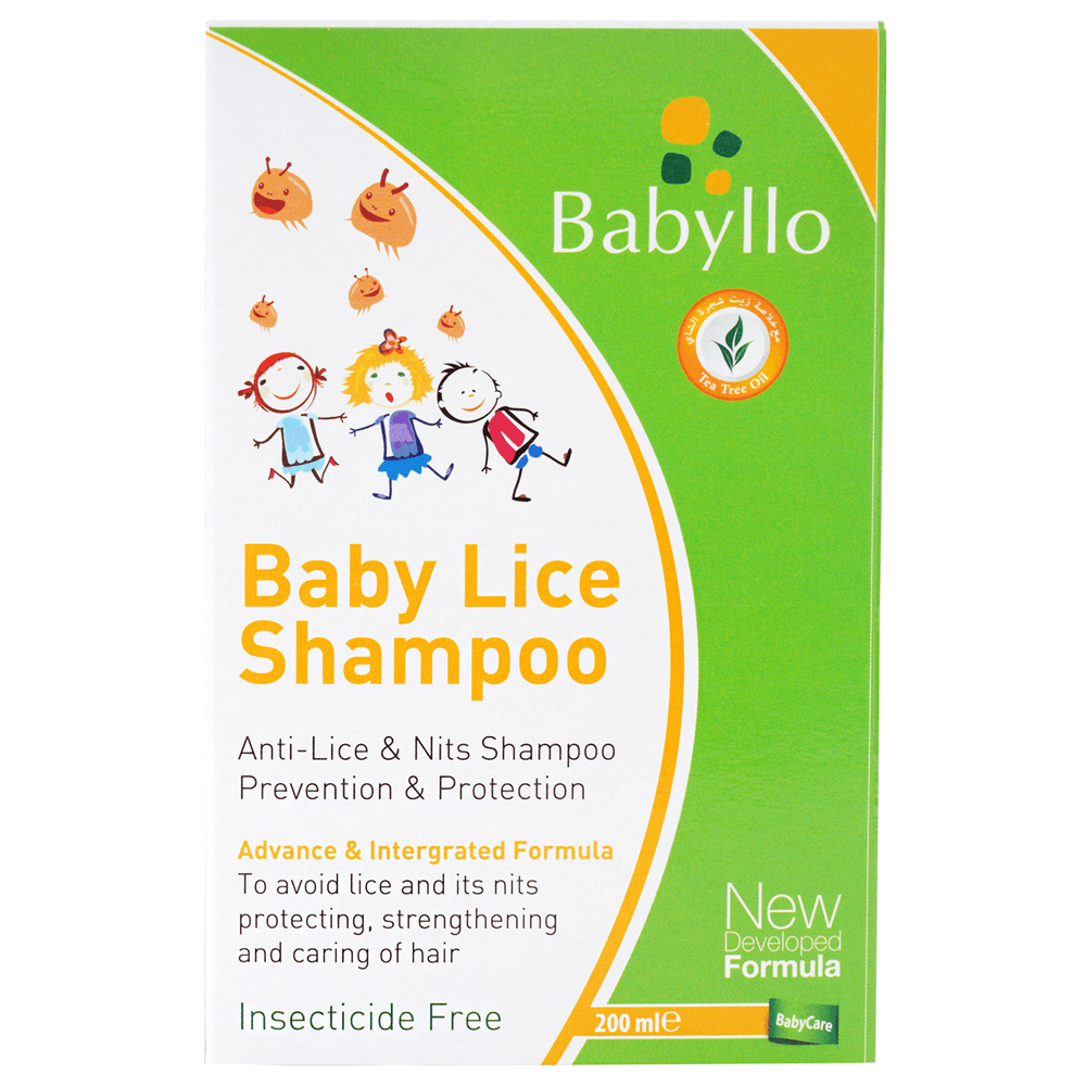[KW045053] Babyllo Lice Shampoo