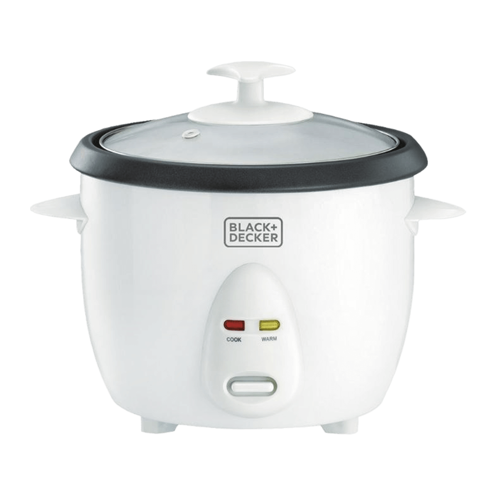 Black & Decker Rice Cooker - 350 W
