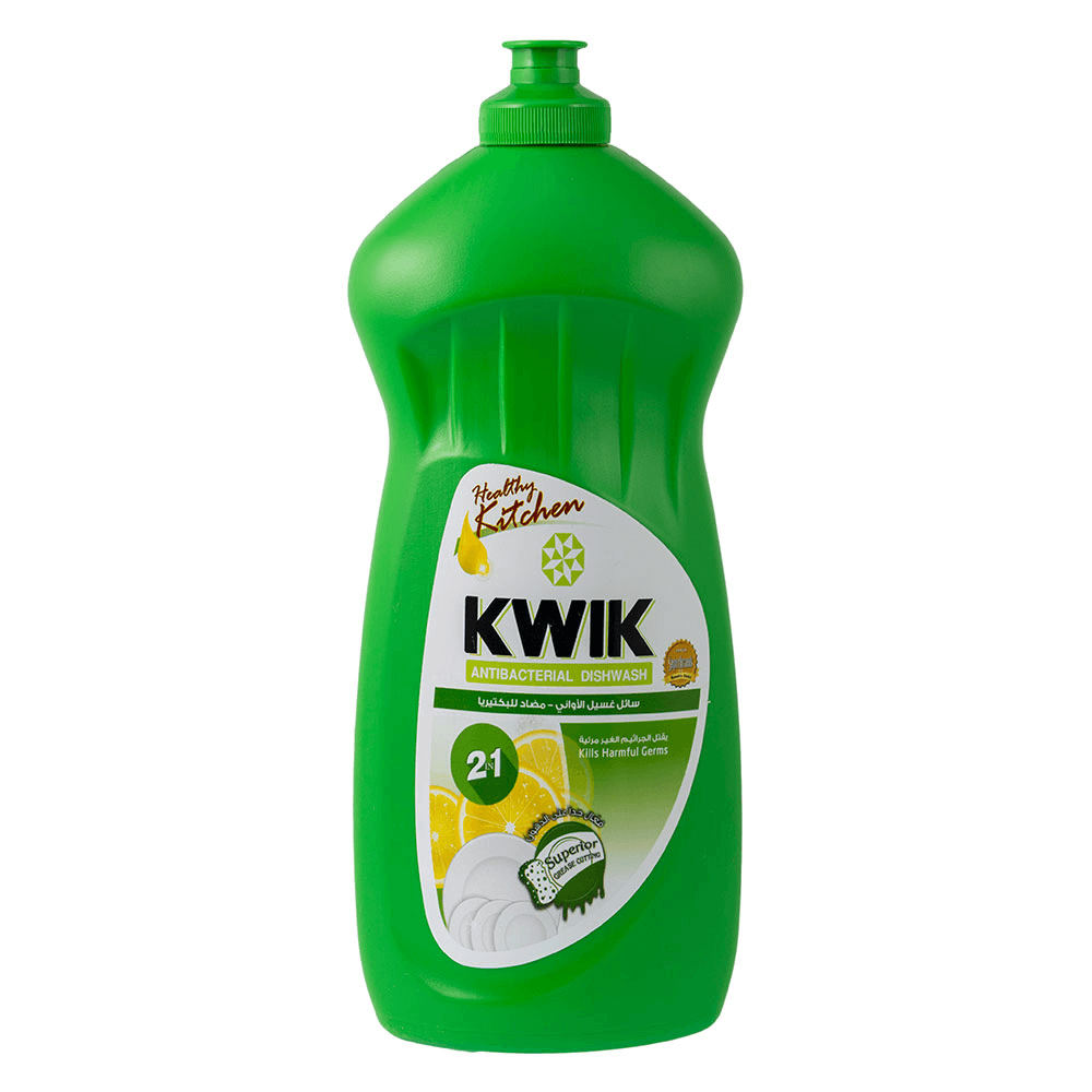 Kwik Antibacterial Dishwash